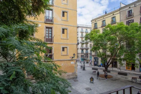 Chambre à louer, Barcelone