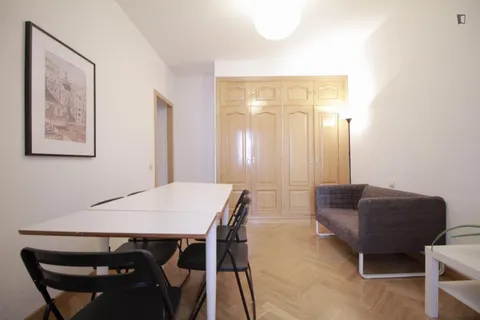 Habitació de lloguer, Madrid