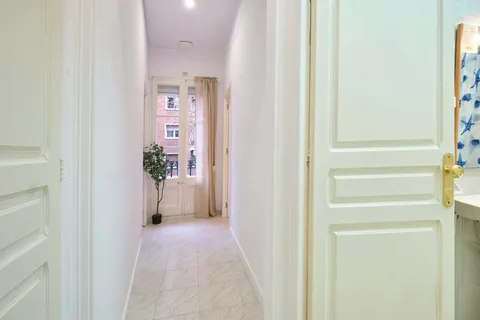 Chambre à louer, Barcelone