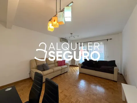 Pis de 90 m² a Madrid