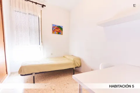 Habitació de lloguer, Sevilla