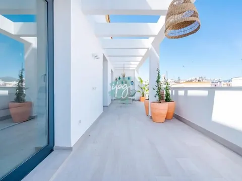 Pis de 65 m² a Estepona