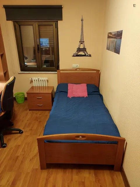 Habitació de lloguer, Salamanca