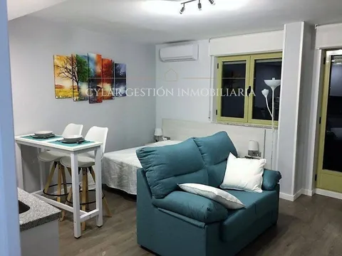 Pis de 33 m² a Salamanca