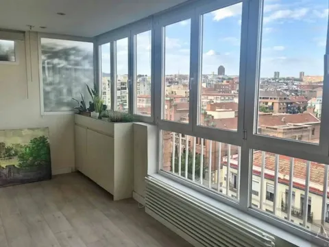 Pis de 107 m² a Madrid