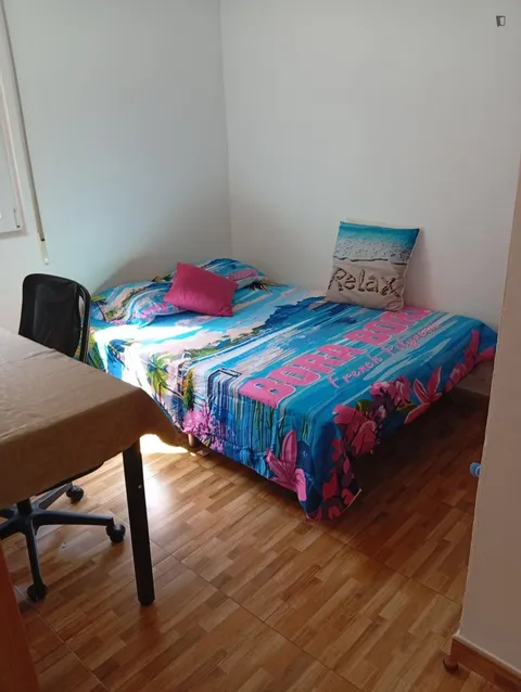 Habitación en alquiler, Madrid