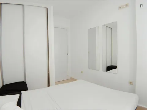 Habitació de lloguer, Madrid