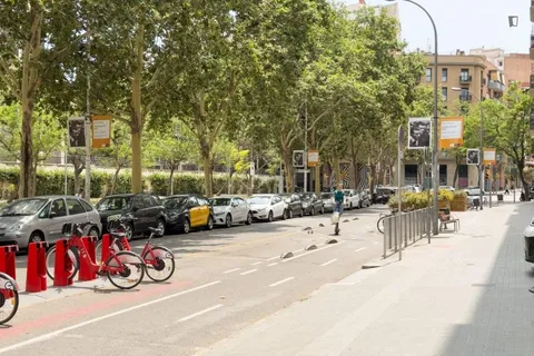 Wohnung 40 m² in Barcelona