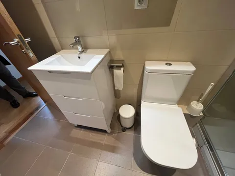 Wohnung 50 m² in Santiago de Compostela