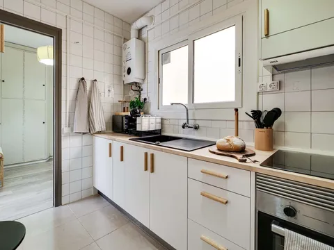 Habitació de lloguer, Barcelona