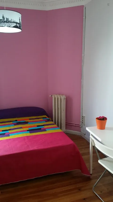 Habitació de lloguer, Madrid