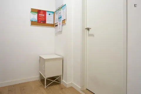 Habitació de lloguer, Barcelona