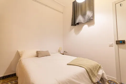 Quarto para alugar, Barcelona