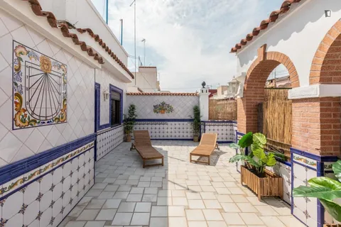 Habitació de lloguer, València