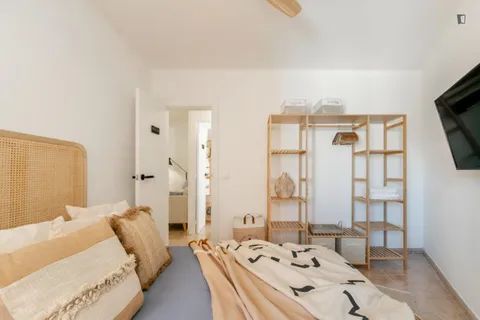 Habitació de lloguer, Barcelona