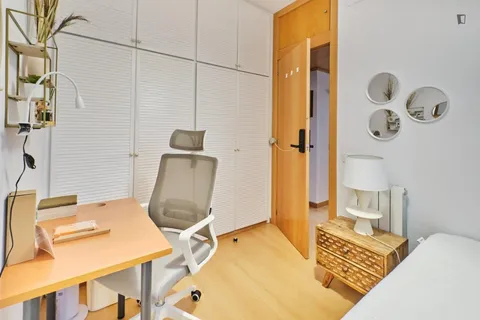 Zimmer zur Miete, Barcelona