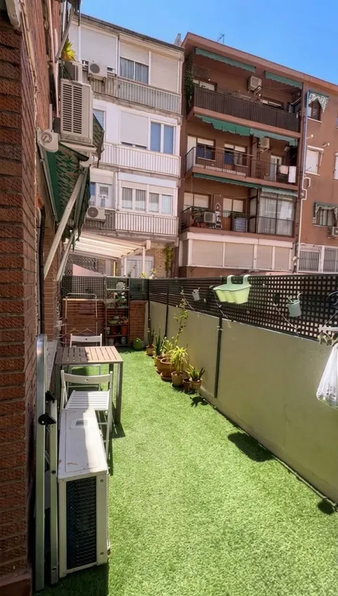 Habitació de lloguer, Madrid (4/7)