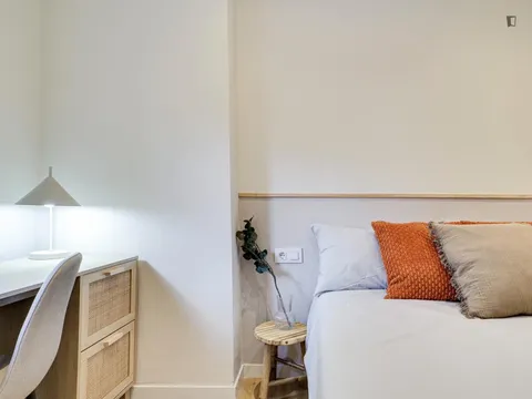 Habitació de lloguer, Barcelona