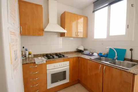 Habitació de lloguer, Barcelona