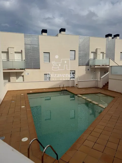 Pis de 54 m² a Sant Antoni de Portmany