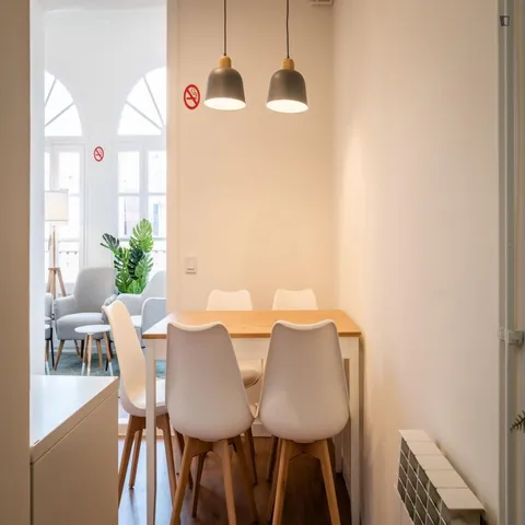 Habitació de lloguer, Barcelona