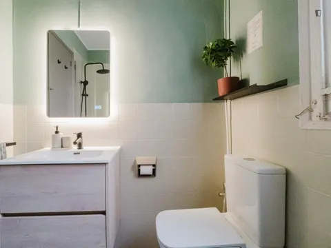 Habitació de lloguer, Barcelona