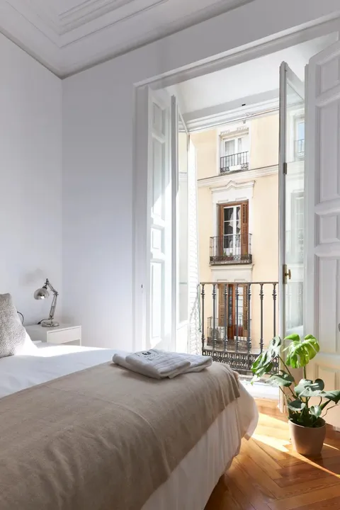 Appartamento 26 m² a Madrid