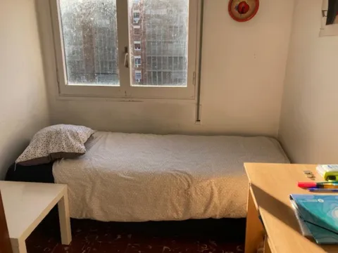Quarto para alugar, Barcelona (3/8)