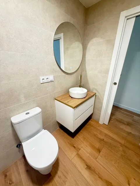 Pis de 72 m² a Valladolid