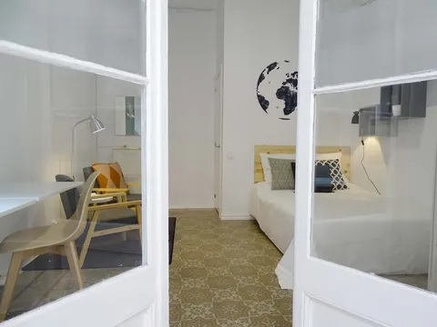 Stanza in affitto, Barcelona (2/22)