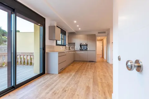 Piso de 80 m² en Teià