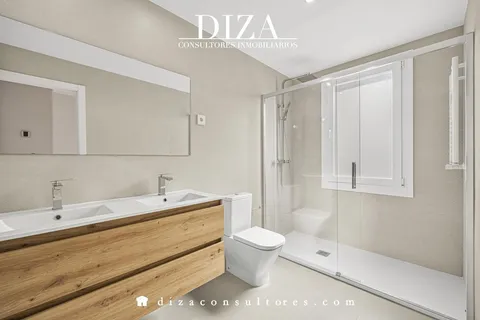Pis de 124 m² a Madrid