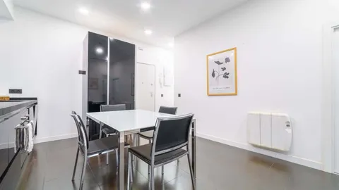 Zimmer zur Miete, Madrid
