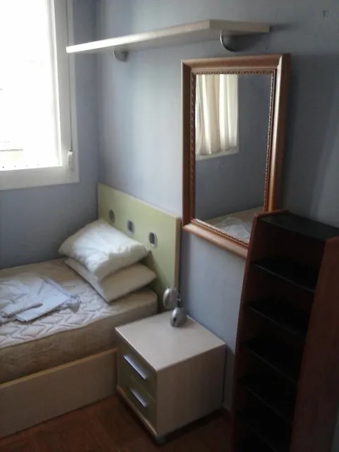 Habitació de lloguer, Barcelona