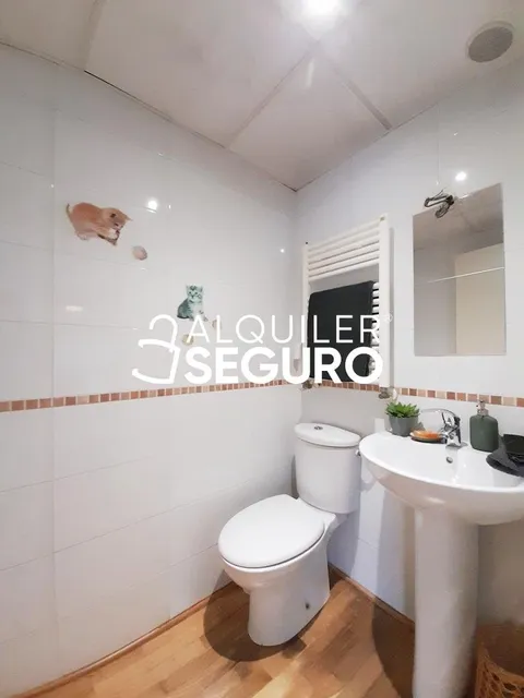 Pis de 50 m² a Madrid