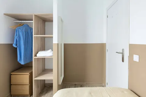 Quarto para alugar, Getafe