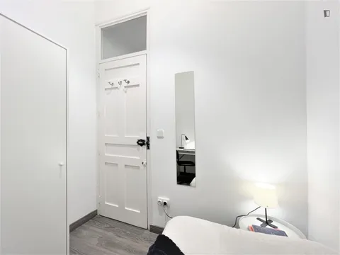Habitació de lloguer, Madrid