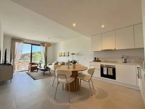 Квартира 116 м² у Mijas