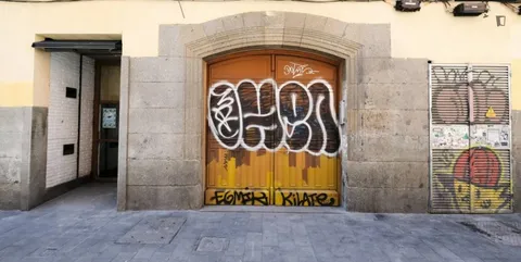 Pis de 91 m² a Madrid