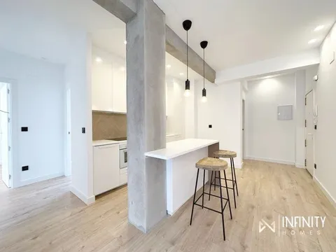 Pis de 87 m² a Bilbao