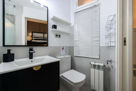 Pis de 58 m² a Madrid