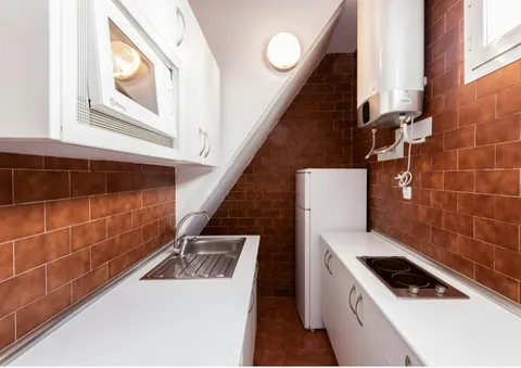 Pis de 34 m² a Madrid