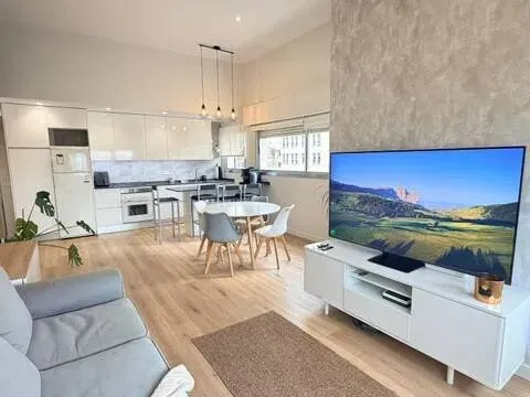 Pis de 55 m² a Madrid
