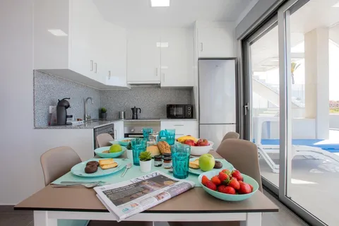 Wohnung 55 m² in Mazarrón