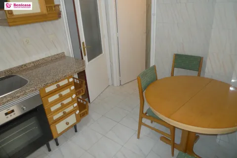 Pis de 92 m² a Valladolid