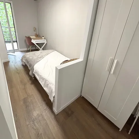 Chambre à louer, Madrid