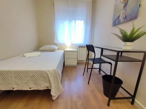 Habitación en alquiler, Madrid (3/14)