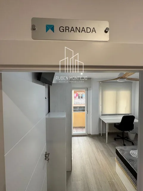 Habitació de lloguer, Salamanca