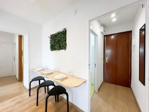 Habitació de lloguer, Madrid