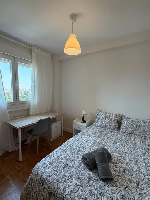 Appartamento 131 m² a Madrid